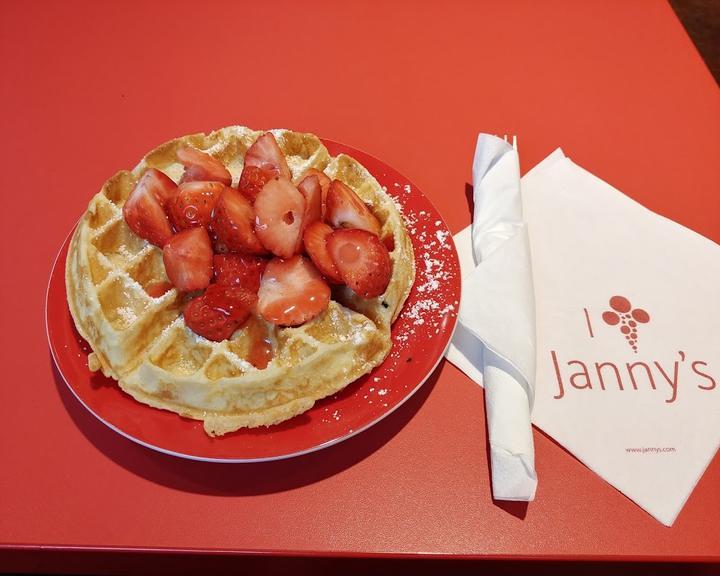 Janny’s Eis