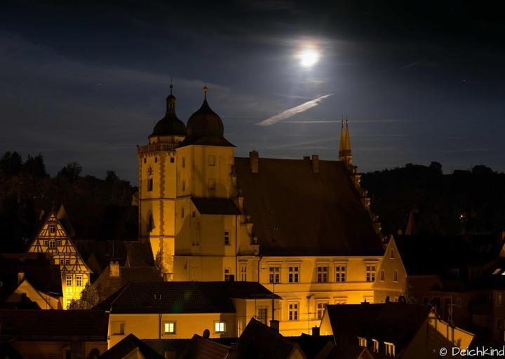 Restaurant Schloss Marktbreit