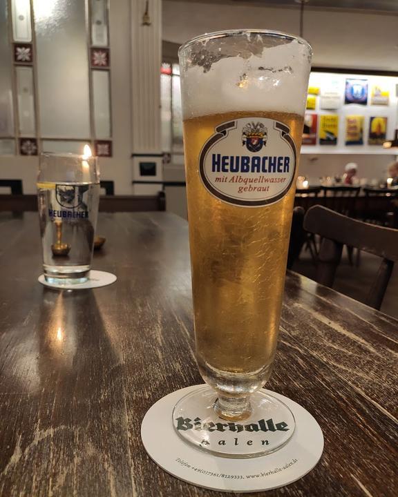 Bierhalle