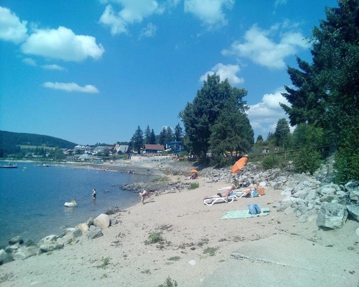 Strand-Restaurant Schluchsee