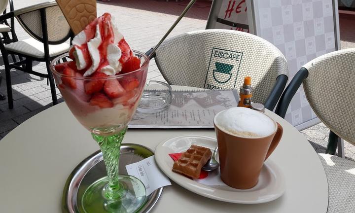 Eiscafe Tiziano