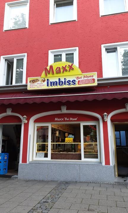 Maxx Imbiss bei Ilyas