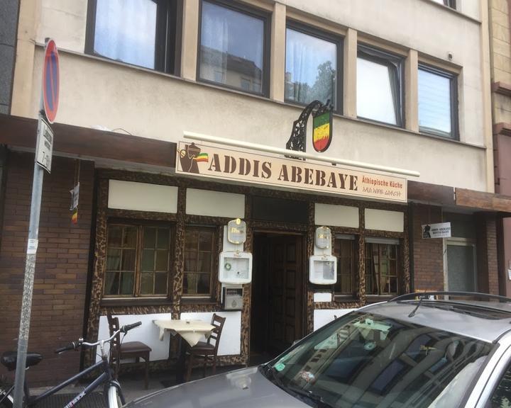 Addis Abebaye Restaurant - Aethiopisches Restaurant