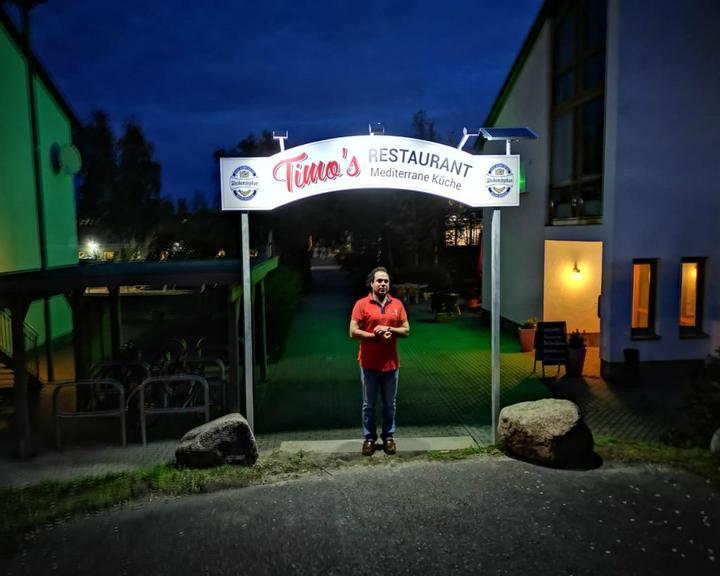 Timo's Restaurant