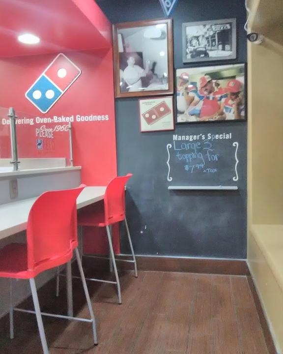 Domino's Pizza