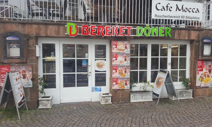 Bereket Doner Kebab