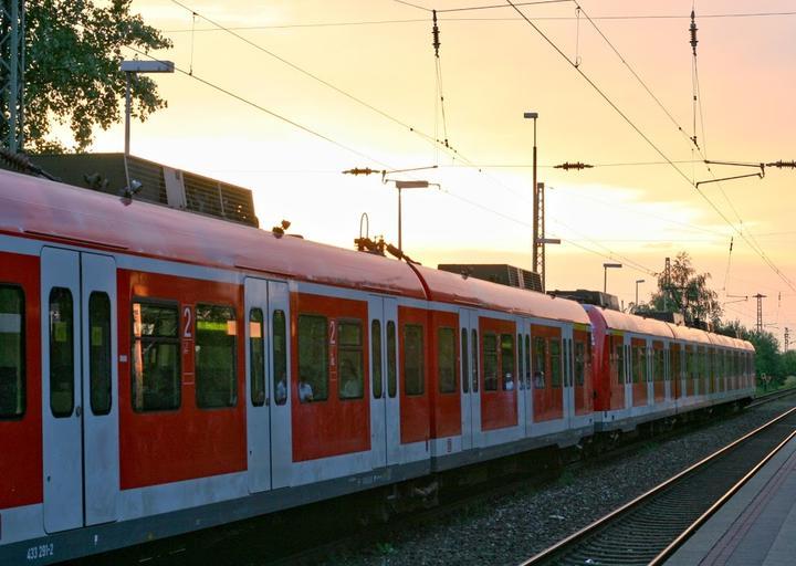 Alter Bahnhof