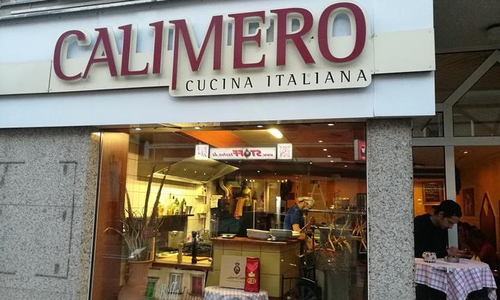 Pizzeria Calimero