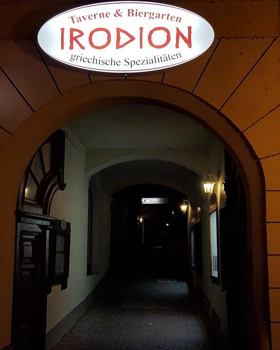 Irodion