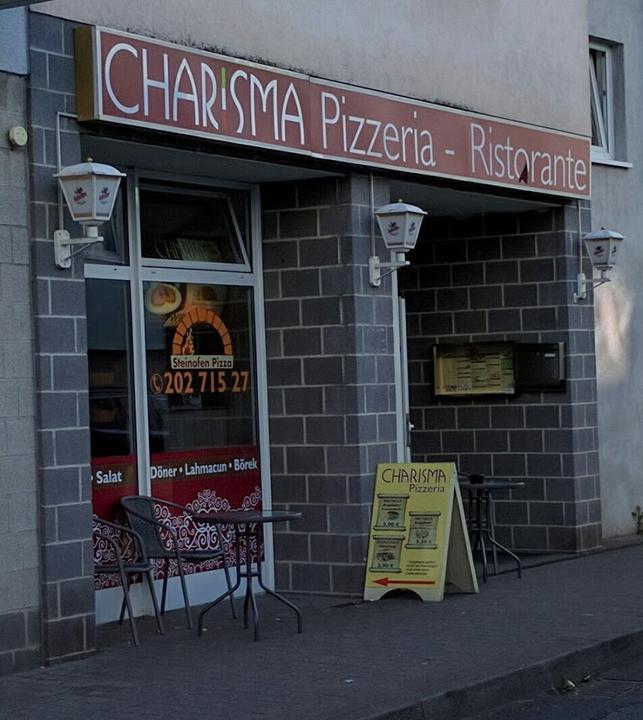 CHARISMA PIZZERIA & RISTORANTE