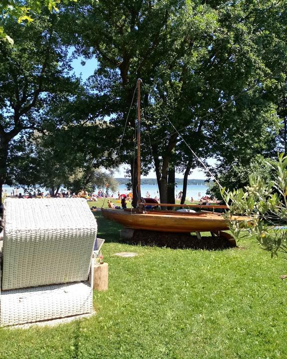 Strandhaus Ammersee