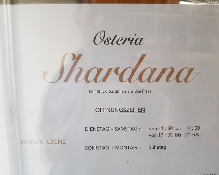 Osteria Shardana