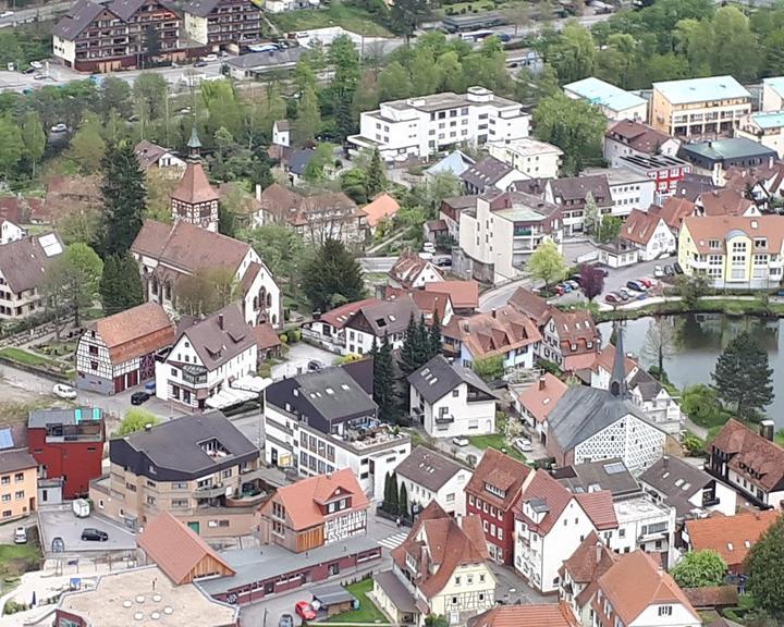 Schwarzwald Stube Bad Liebenzell