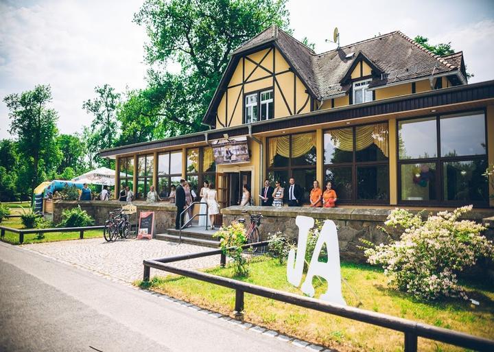 Stadtpark Restaurant Mücke