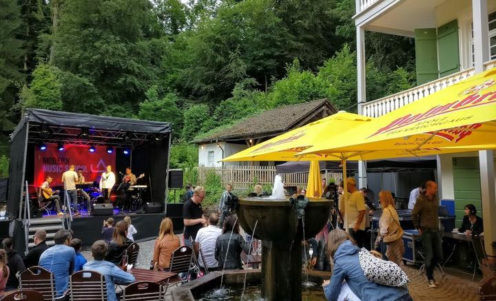 Restaurant Wolfsbrunnen