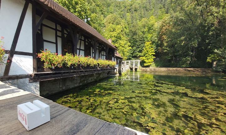 Cafe am Blautopf