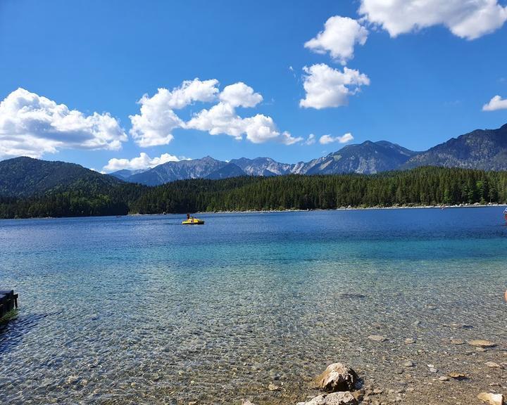 Eibsee Pavillon